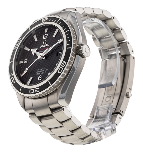 Omega Planet Ocean 222.30.46.20.01.001 Image 2